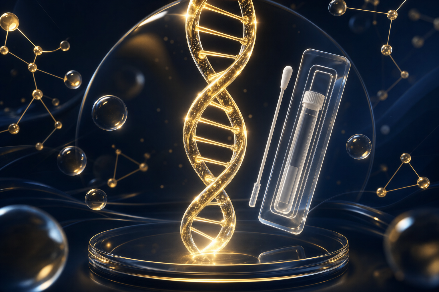 DNA Collection Services